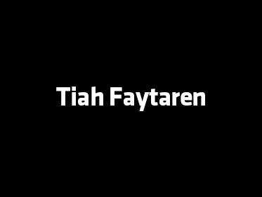 Tiah Faytaren